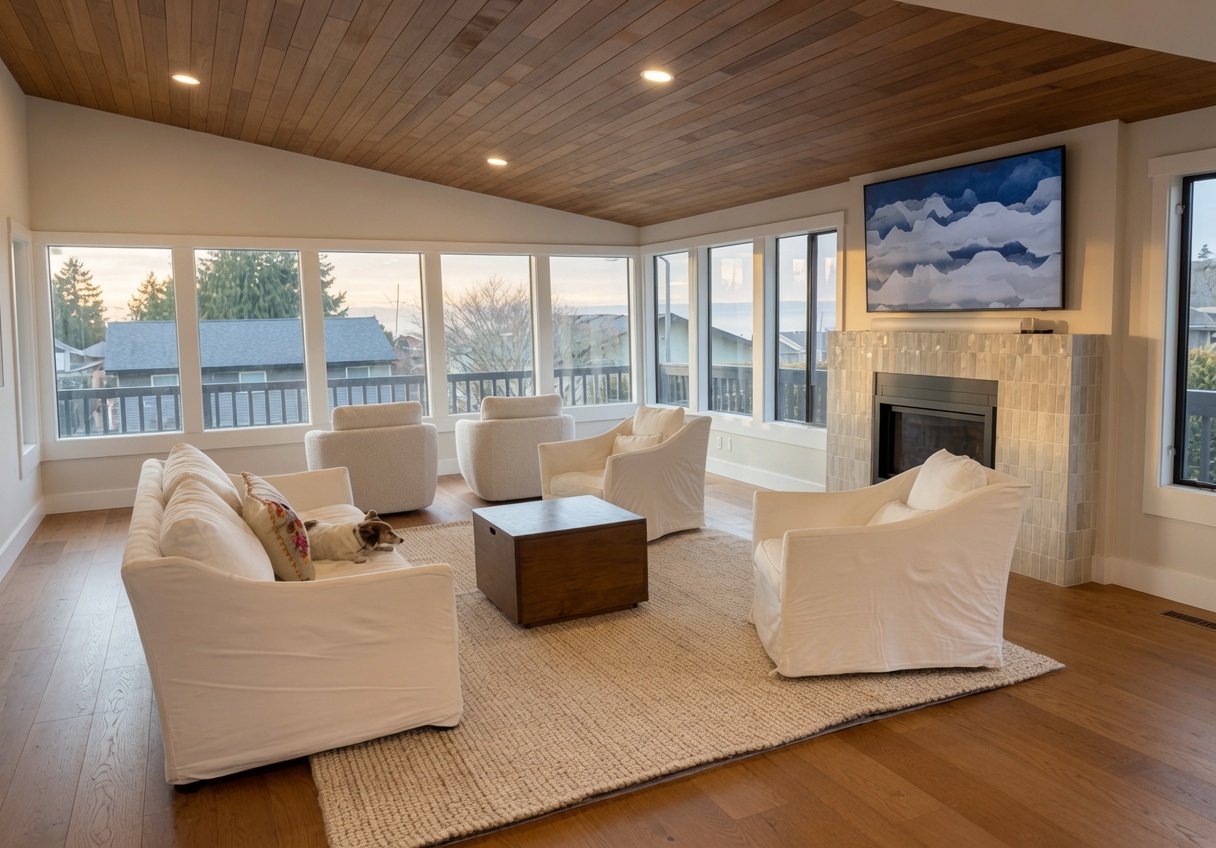 Edmonds View Home